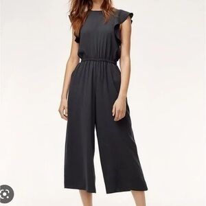 EUC Wilfred fleurette jumpsuit